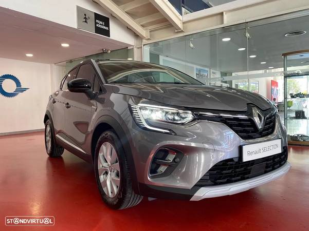 Renault Captur 1.0 TCe Intens - 1