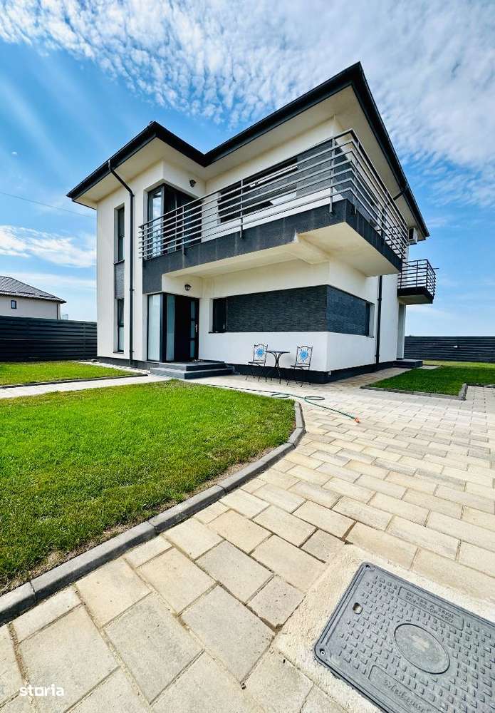 Vila individuala - Dormitor pe parter - Acces Rapid la STB - Imagine principală: 3/15