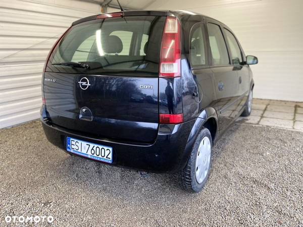 Opel Meriva 1.7 CDTI Enjoy - 28