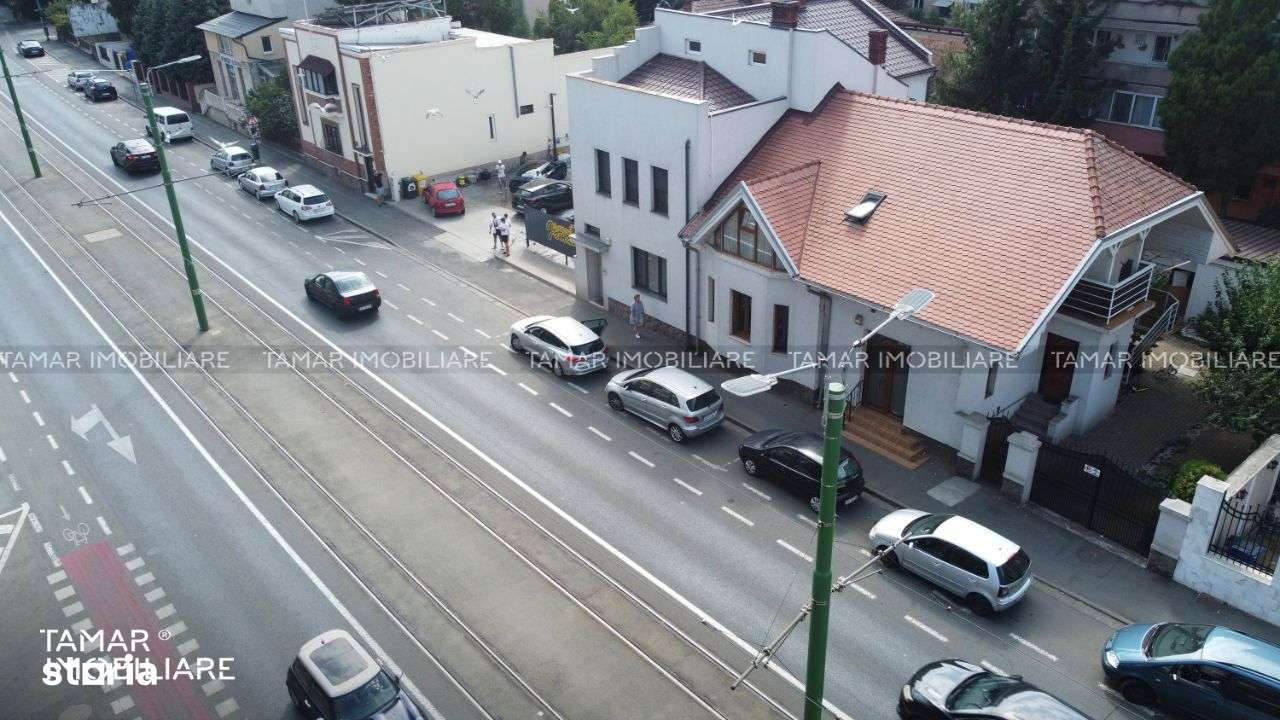 Casă - Spațiu Comercial 310 mp - Calea Romanilor - Imagine principală: 1/10