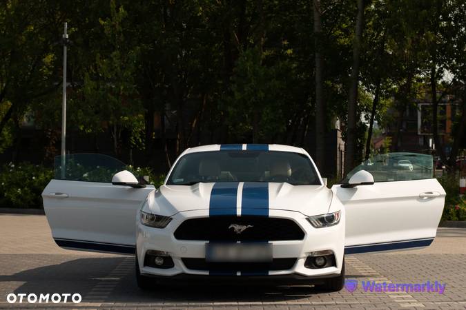 Ford Mustang 2.3 EcoBoost - 2