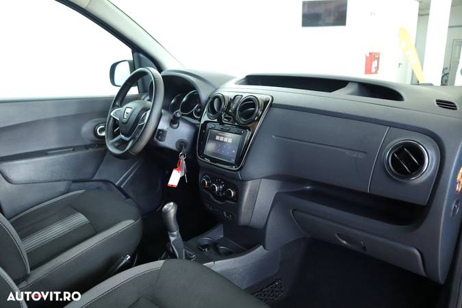 Dacia Dokker 1.2 TCe Stepway - 20