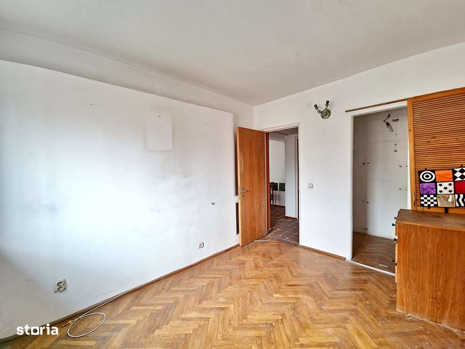 Duplex de Colectie cu Șemineu Sculptural | 120mp | Victoriei - Titule-13