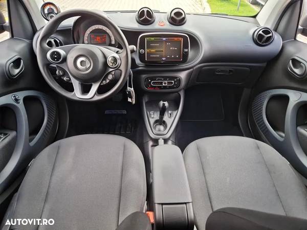 Smart Fortwo 60 kW electric drive - 12