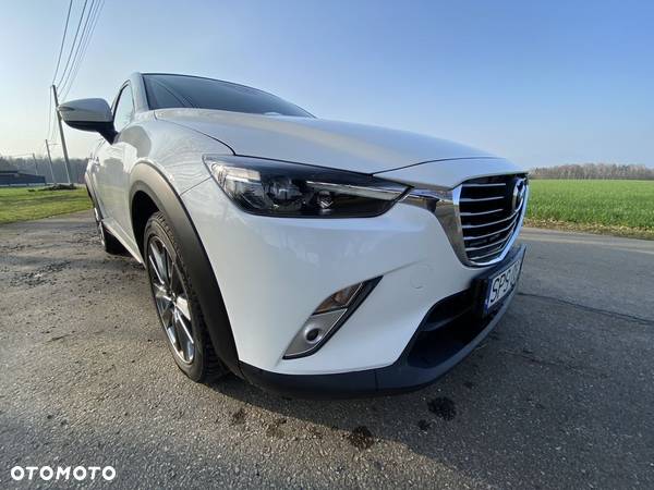 Mazda CX-3 2.0 Skyenergy - 32