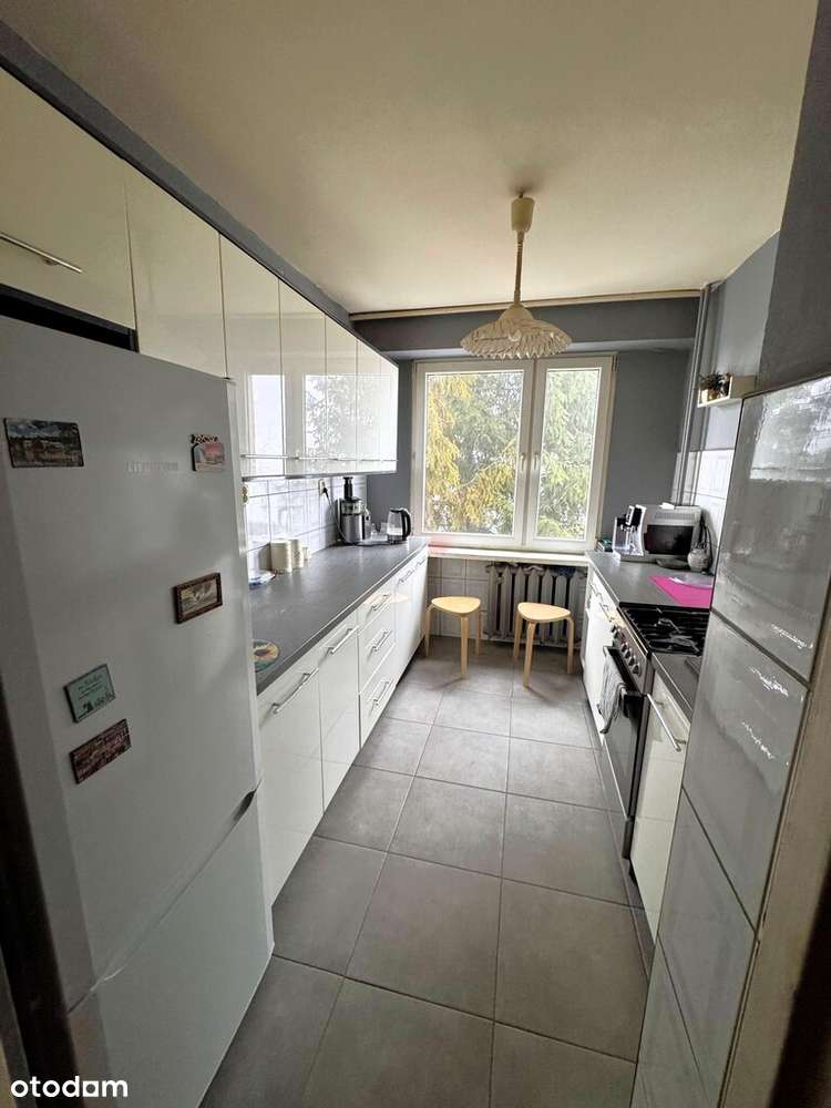 3 pokoje | 59 m² | 2 piętro | Kraków | Podgórze – pohled 3