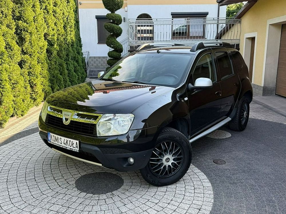 Dacia Duster I (2009-2017) 2011