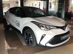 Toyota C-HR 2.0 HSD 184 CP 4x2 CVT Style - 2