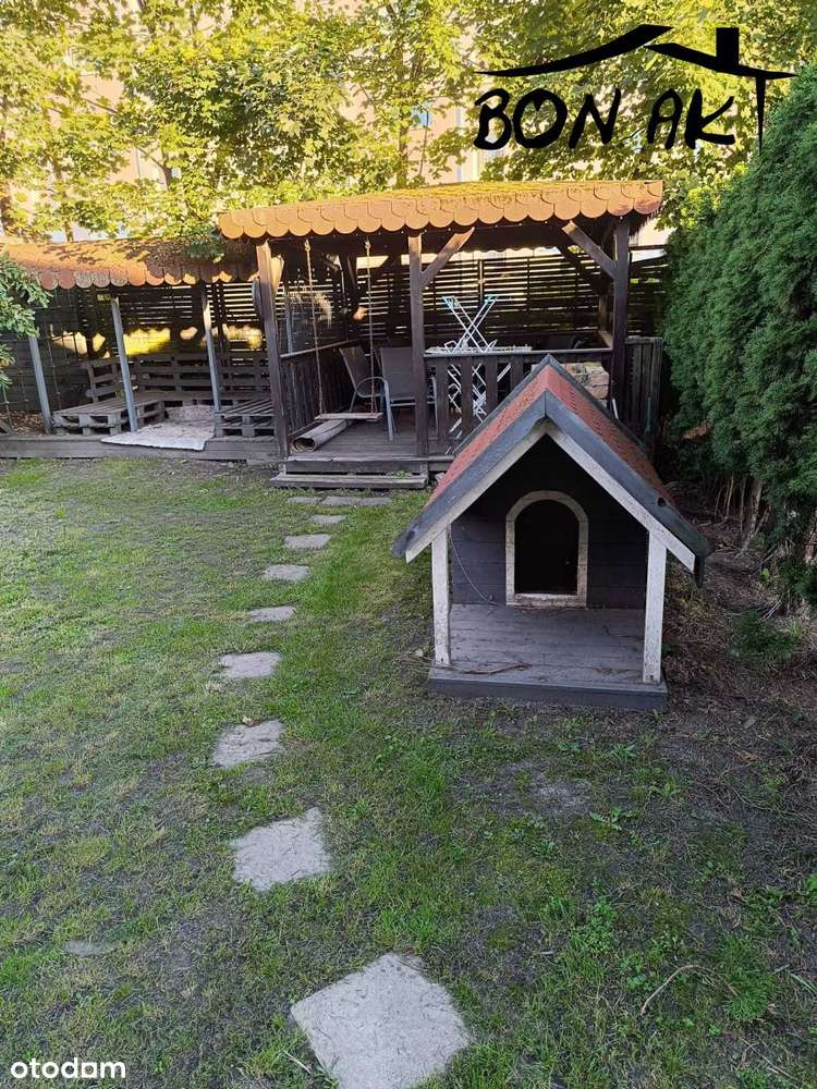 Mieszkanie z ogrodem i garażem-10