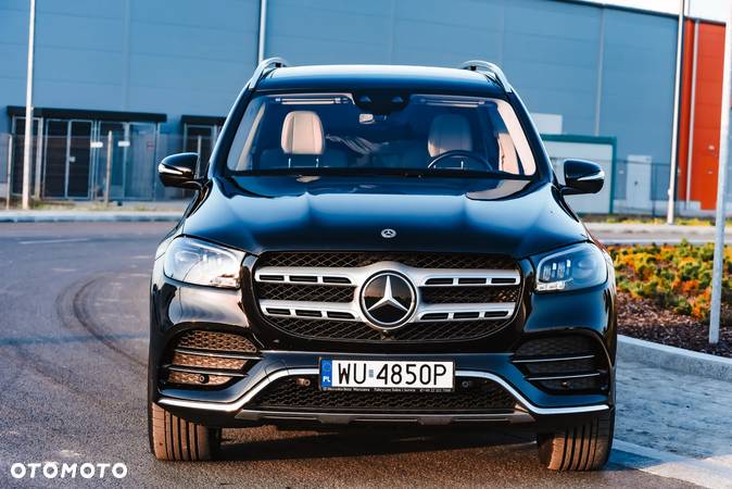 Mercedes-Benz GLS 450 4-Matic - 3