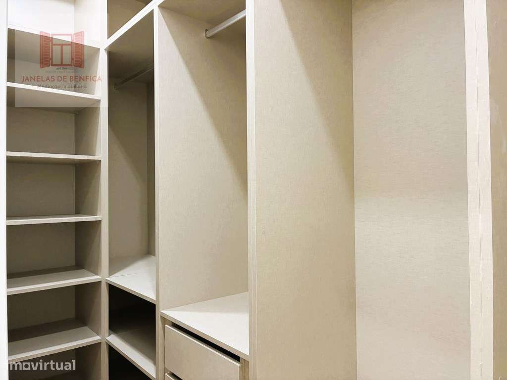 T3 Remodelado, equipado e mobilado- Lisboa-14