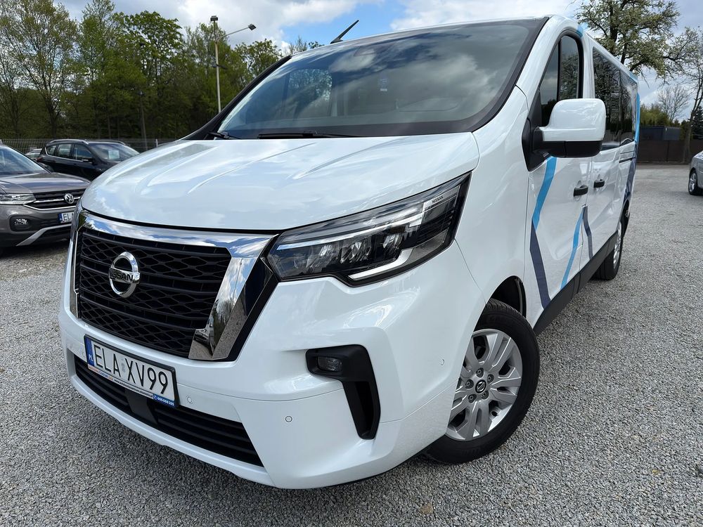 Renault Trafic III (2014-) Blue EDC L2H1 Komfort 2024