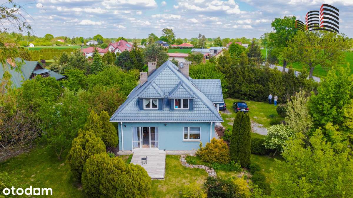 Na sprzedaż- Dom wolnostojący w Krępcu - Pełny obrazek: 5/18