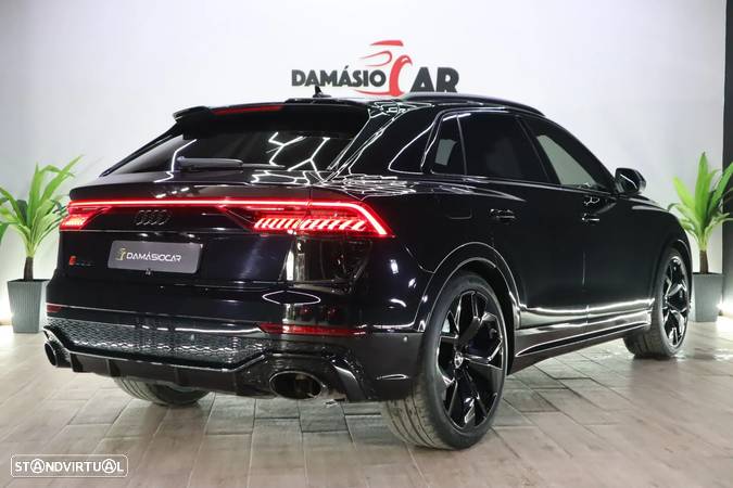 Audi RS Q8 4.0 TFSI quattro Tiptronic - 5