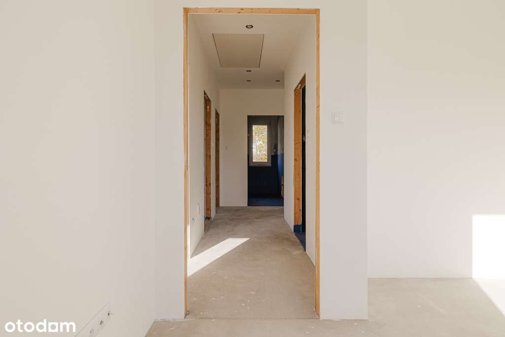 Dom wolnostojący w Borowej| 4pok| działka 900 mkw-14