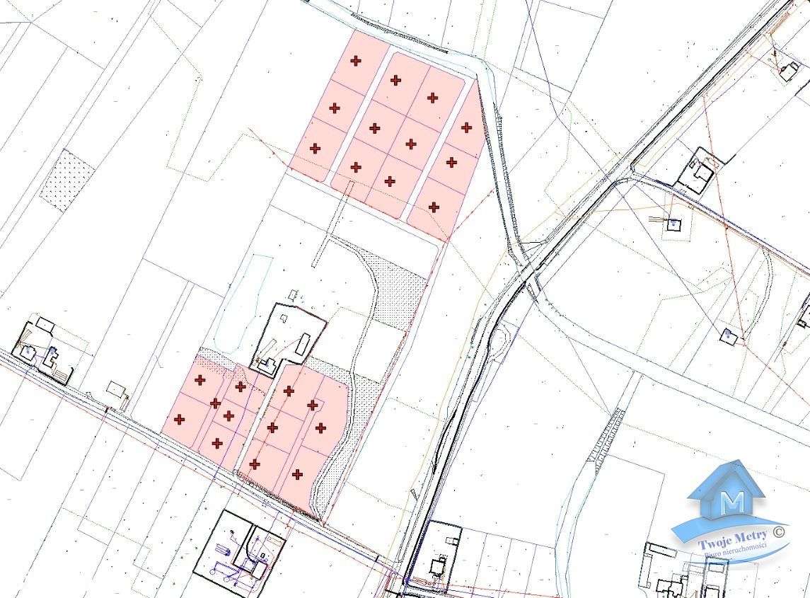 Miejsce na Twój wymarzony dom! - Pełny obrazek: 4/20