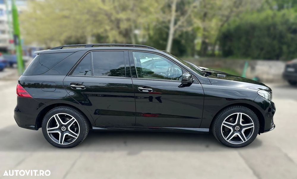 Mercedes-Benz GLE 350d 4Matic 3.0D AMG Line 258 CP 131000 KM - 2