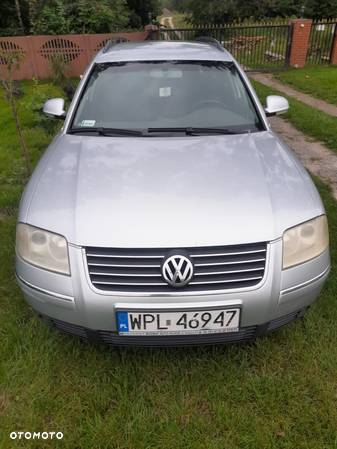 Volkswagen Passat 2.0 Basis - 4