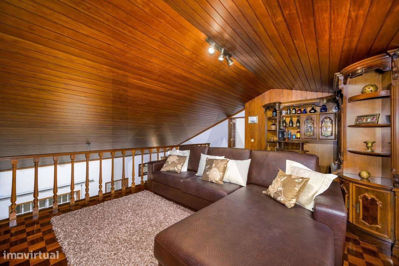 Moradia T2 com aproveitamento de sótão no Candal — Vila Nova de Gaia - Grande imagem: 4/21