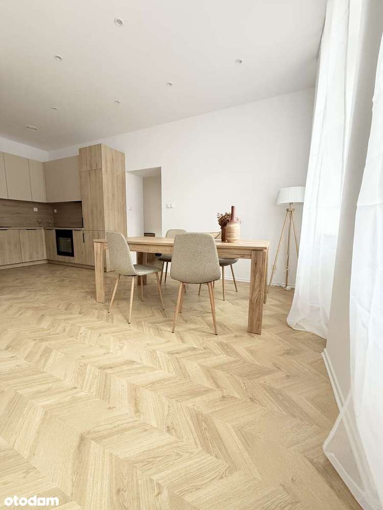 ŁADNE 2POK | KAPITALNY REMONT z GWARANCJĄ | kuchnia+ AGD wszystko nowe-5