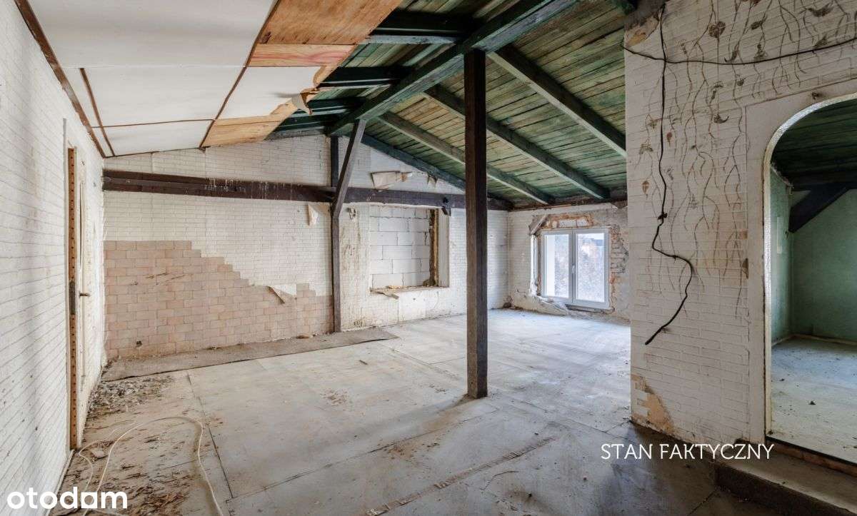 Klimatyczne Poddasze | 101 m² po podłodze | Jeżyce-3