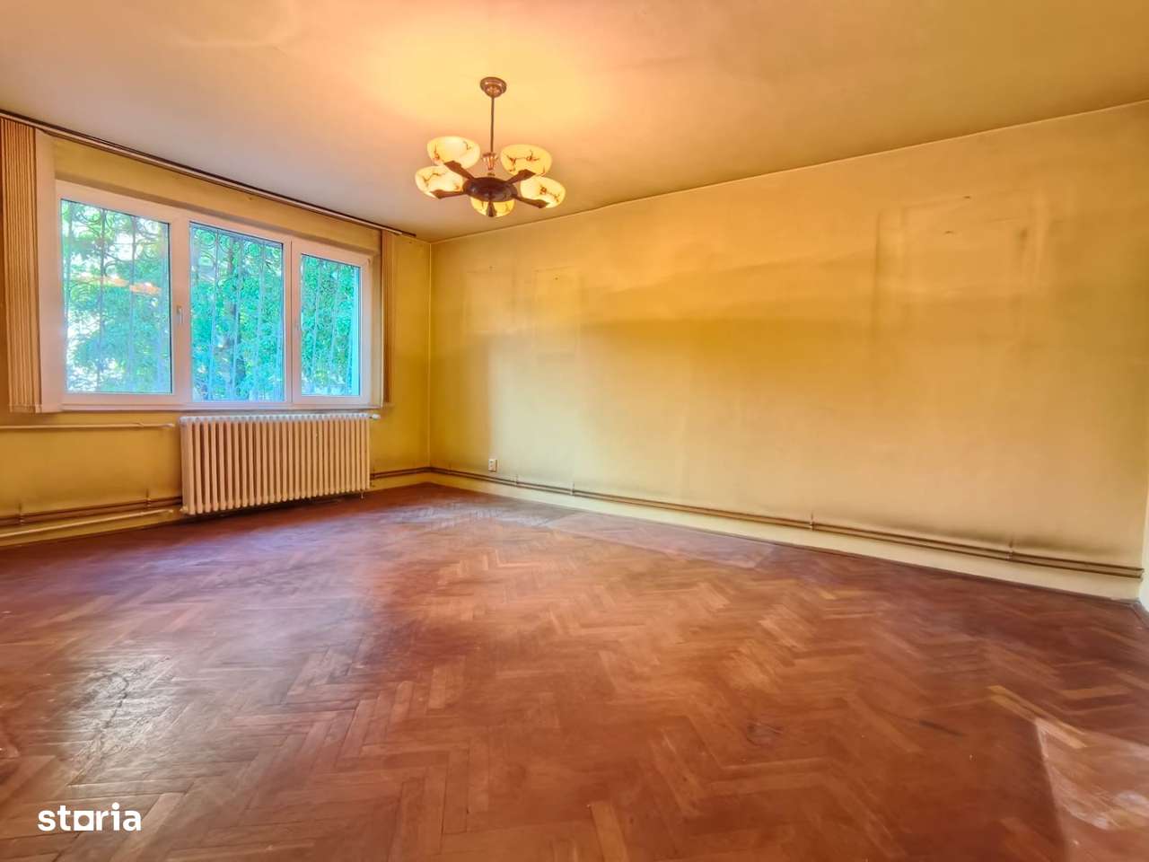 Apartament cu 4camere Parter Inalt-Punctele Cardinale-Medicina-Central-2