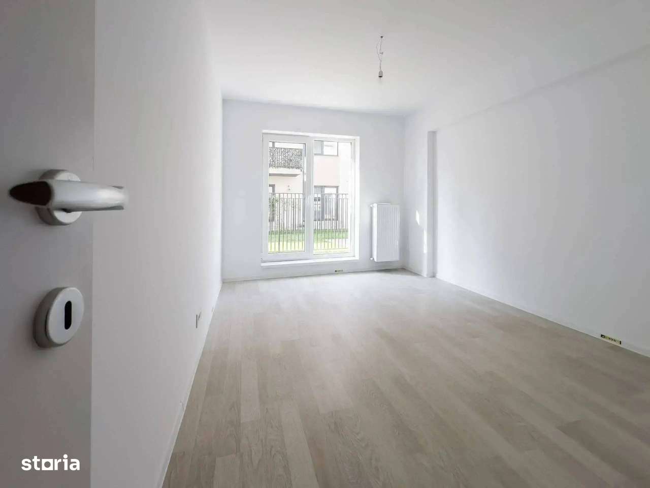 FINALIZAT 3 camere cu gradina | loc de parcare | 8 minute N.Teclu |-12