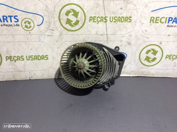 Ventilador de sofagem c/resistência Audi A4 - 1