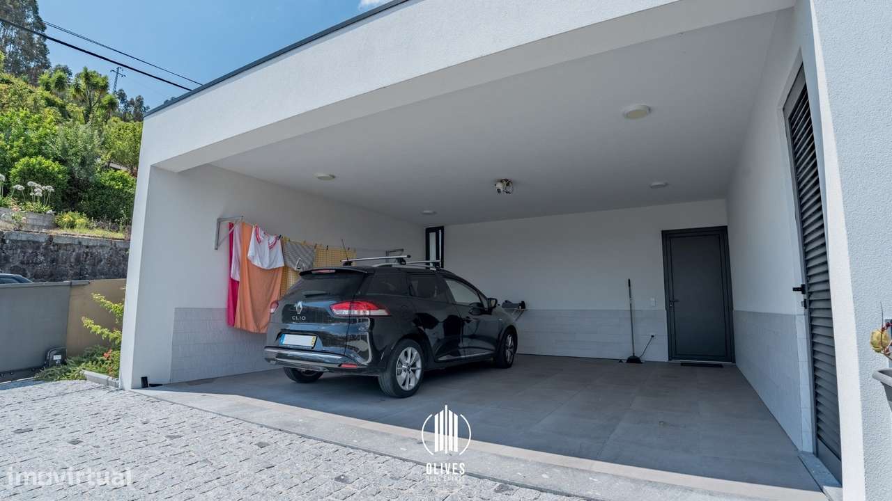 Moradia T3 Venda em Pousada de Saramagos,Vila Nova de Famalicão-35