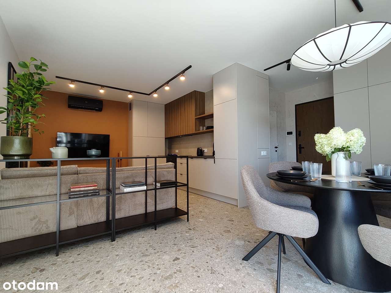 NOHO Lindego 2 | 46 m² | 2 pokoje | loggia | garaż | bez pośrednika