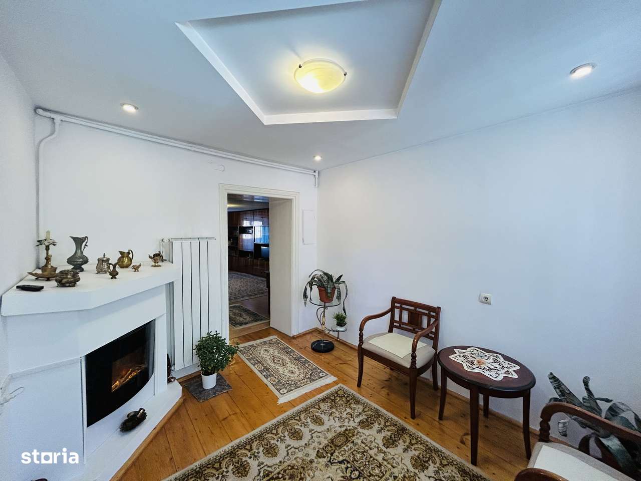 Casa de vanzare - 100 mp, curte individuala - Orasul de Jos - Imagine principală: 1/11