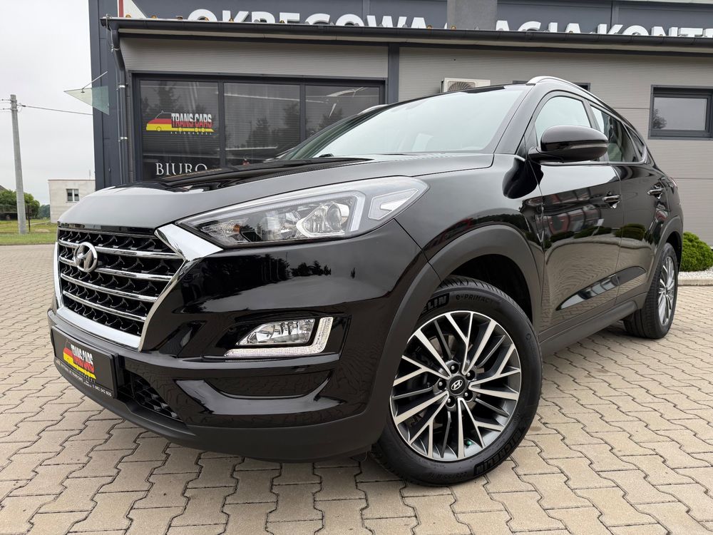 Hyundai Tucson III (2015-2020) 1.6 GDi 2WD Style 2019