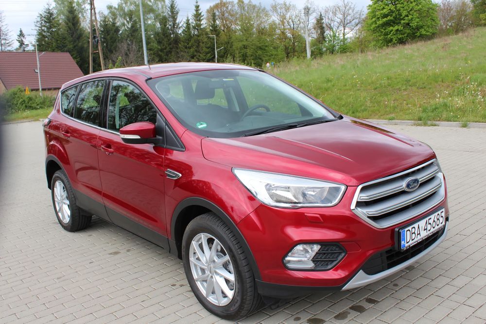 Ford Kuga II 1.5 TDCi 2x4 Business Edition 2018