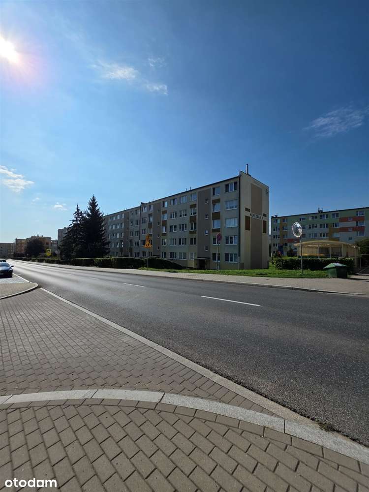 **I piętro**3 pokoje*os. Strzemięcin-2