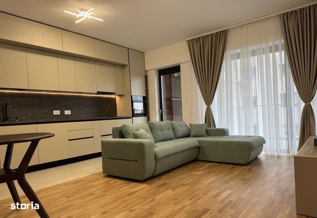 Apartament 2 camere 13 Septembrie -Complex 2025 | Parcare subterana - Imagine principală: 1/6