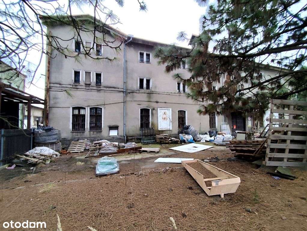 Budynki mieszkalno-usługowe / handlowe 2650m2 centrum USTROŃ - Pełny obrazek: 3/20