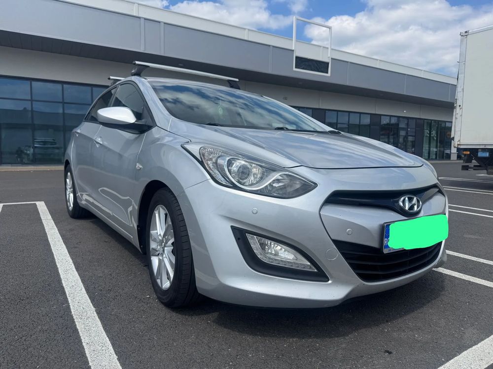 Hyundai i30 1.6 GDI Aut. Highway Heat+ 2014