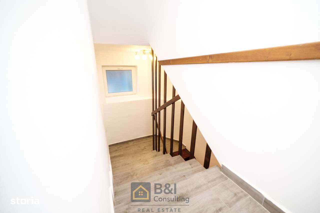 Apartament de 110mp, curte privată, Bucium, sub 1000€/mp, comision 0%-8