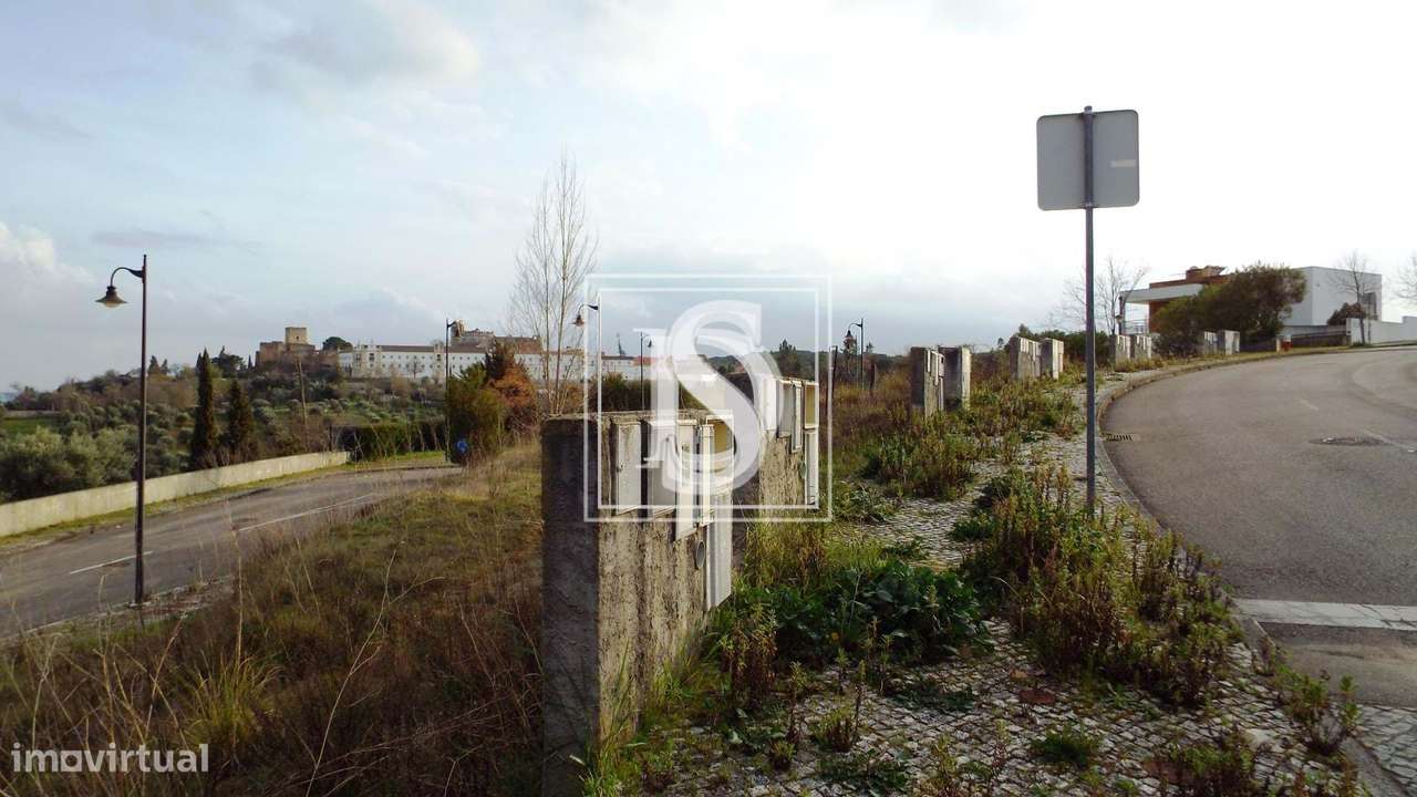 Terreno em UDF de Tomar (São João Baptista) e Santa Maria dos Olivais-13