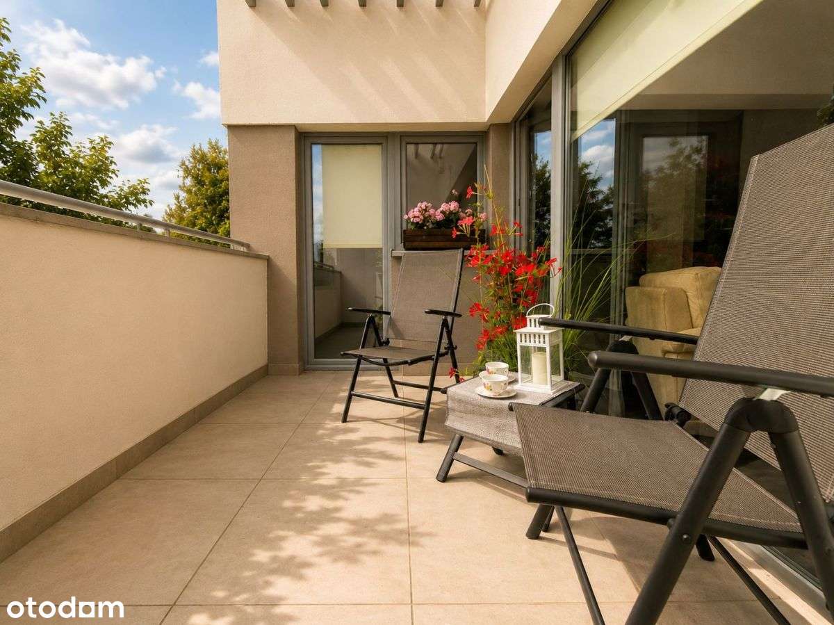 Bezczynszowe, 3 pokoje, miejsce postojowe w-14