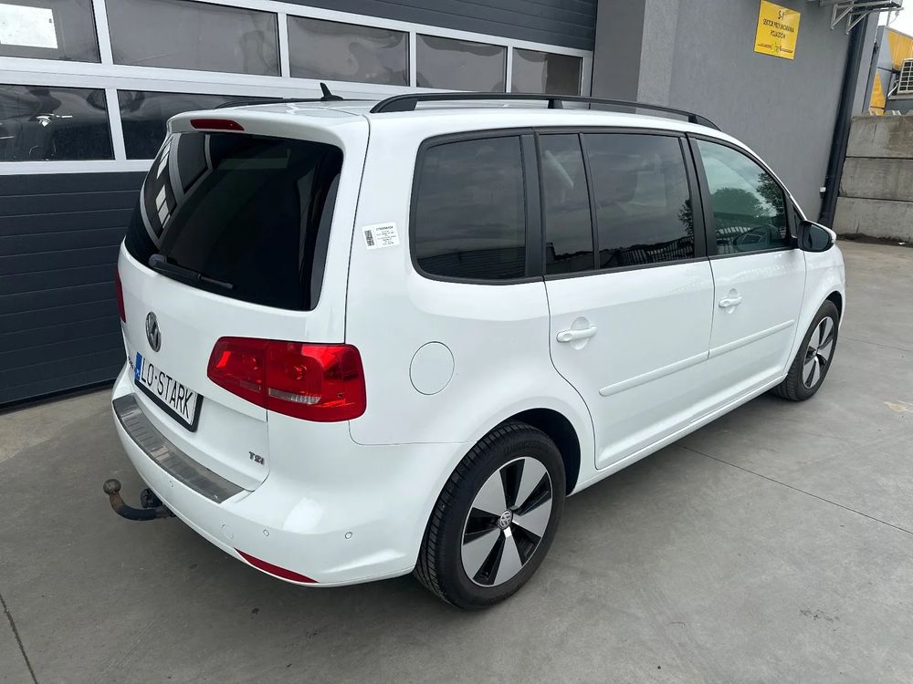 Volkswagen Touran I 2013