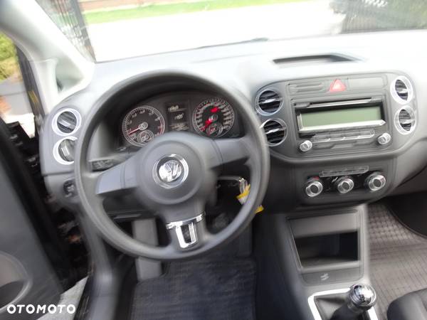 Volkswagen Golf Plus 1.6 Comfortline - 4