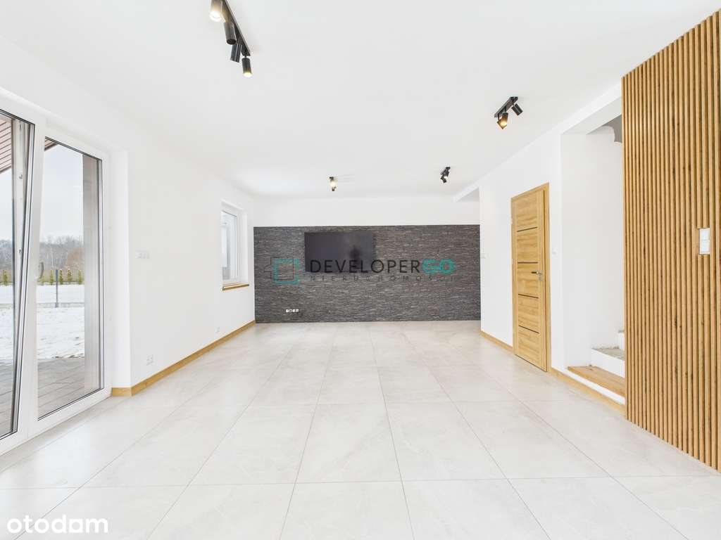 Nowoczesny Dom Wolnostojący w Wasilkowie- 5 pokoi - Pełny obrazek: 5/17