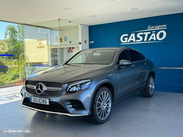 Mercedes-Benz GLC 250 d AMG Line 4-Matic - 2