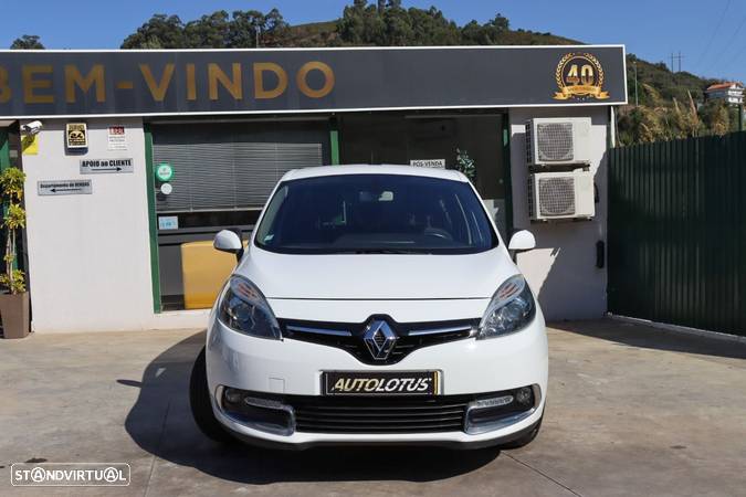 Renault Grand Scénic 1.5 dCi Dynamique S SS - 2