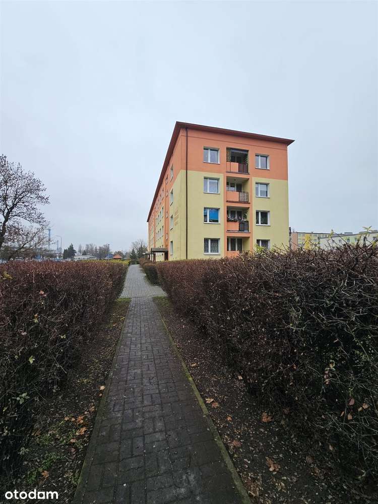 2 Pokoje** II PIĘTRO** Parking POD Budynkiem-0