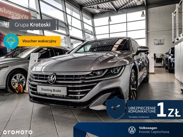 Volkswagen Arteon - 1