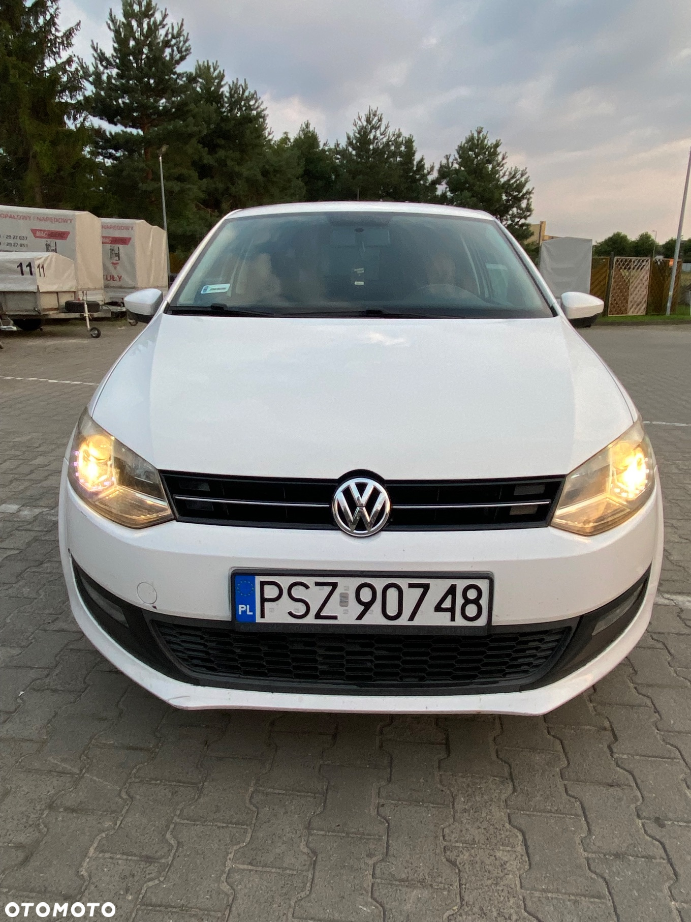 Volkswagen Polo 1.6 TDI DPF Comfortline - 4