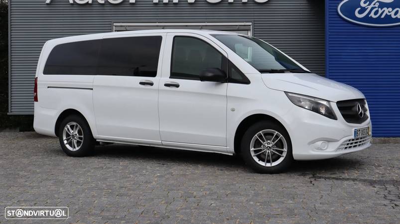 Mercedes-Benz Vito Tourer 114 CDi/32 - 6