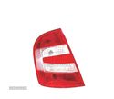 FAROLINS PARA SKODA FABIA HATCHBACK 5P 04-07 - 1